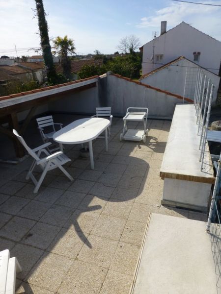 foto 14 Mietobjekt von Privatpersonen La Bre les Bains maison Poitou-Charentes Charente-Maritime Terrasse