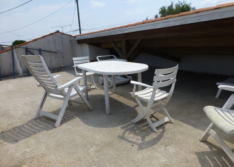 foto 17 Mietobjekt von Privatpersonen La Bre les Bains maison Poitou-Charentes Charente-Maritime Terrasse