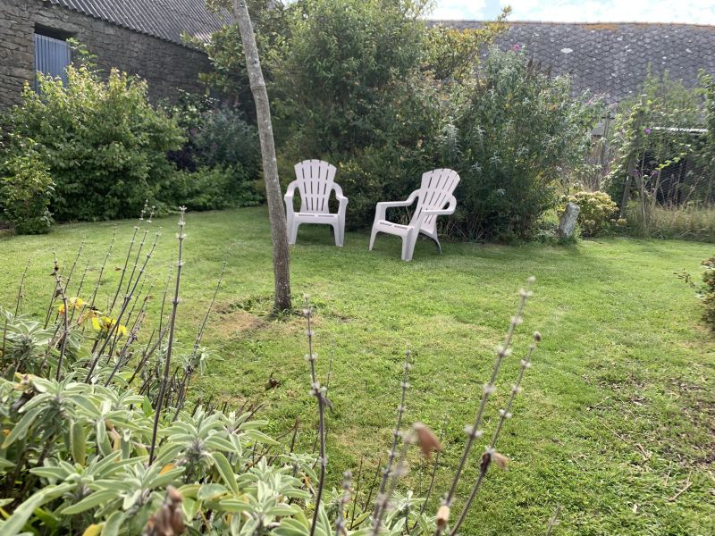 foto 3 Mietobjekt von Privatpersonen Audierne gite Bretagne Finistre Garten