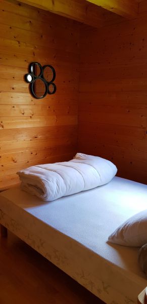 foto 10 Mietobjekt von Privatpersonen Praz de Lys Sommand appartement Rhne-Alpes Haute-Savoie Schlafzimmer 1