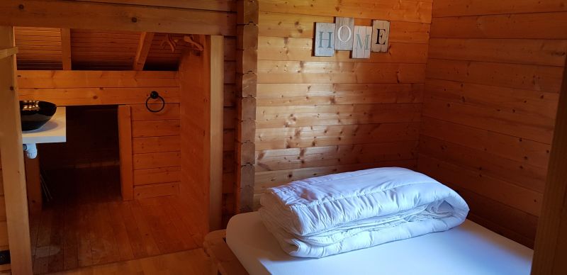 foto 15 Mietobjekt von Privatpersonen Praz de Lys Sommand appartement Rhne-Alpes Haute-Savoie Schlafzimmer 2