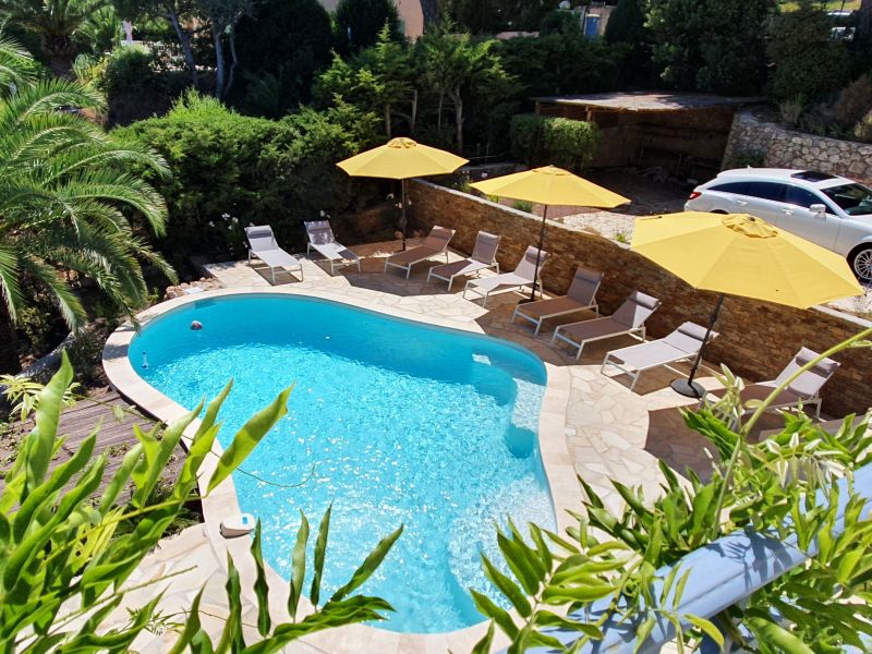 foto 4 Mietobjekt von Privatpersonen Les Issambres villa Provence-Alpes-Cte d'Azur Var Schwimmbad