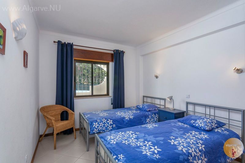 foto 5 Mietobjekt von Privatpersonen Carvoeiro appartement Algarve  Schlafzimmer