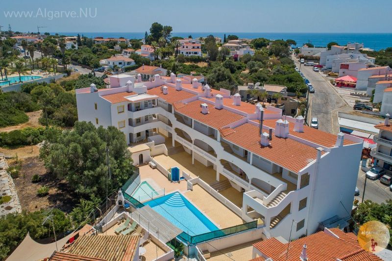 foto 8 Mietobjekt von Privatpersonen Carvoeiro appartement Algarve  Ansicht des Objektes