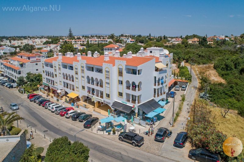 foto 12 Mietobjekt von Privatpersonen Carvoeiro appartement Algarve  Ansicht des Objektes