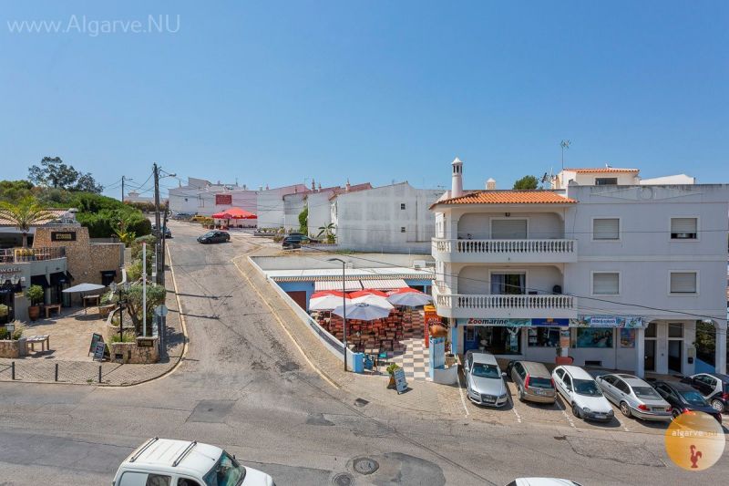 foto 13 Mietobjekt von Privatpersonen Carvoeiro appartement Algarve  Ausblick vom Balkon