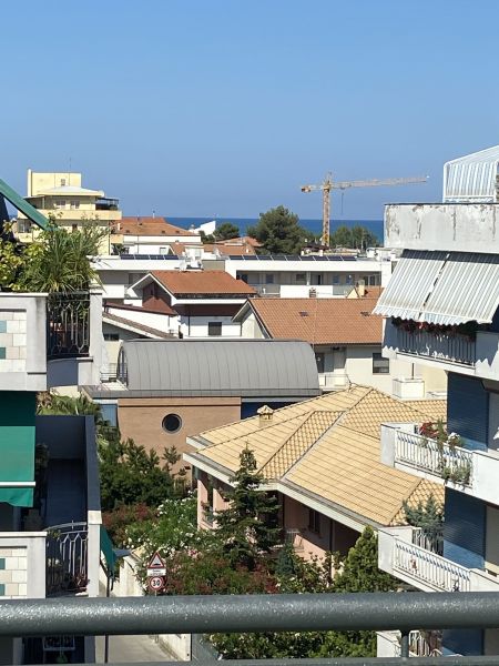 foto 12 Mietobjekt von Privatpersonen Pescara appartement Abruzzen Pescara (+Umland) Ausblick vom Balkon