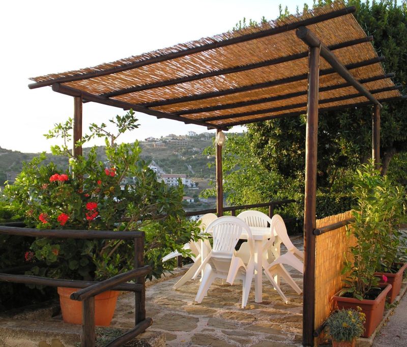 foto 14 Mietobjekt von Privatpersonen Agropoli appartement Kampanien Salerno (Umland) Veranda