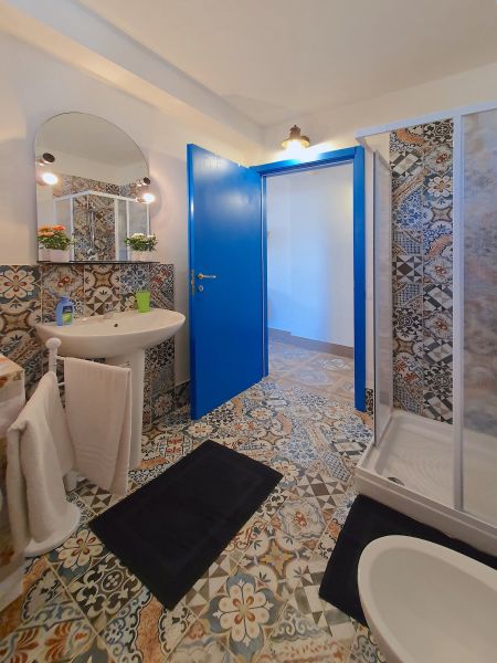 foto 17 Mietobjekt von Privatpersonen Tre Fontane villa Sizilien Trapani (+Umland) Badezimmer