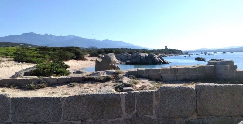 foto 19 Mietobjekt von Privatpersonen Pianottoli maison Korsika Corse du Sud Strand