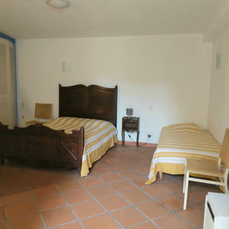 foto 8 Mietobjekt von Privatpersonen Pianottoli maison Korsika Corse du Sud Schlafzimmer 1