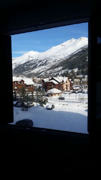 foto 7 Mietobjekt von Privatpersonen Serre Chevalier studio Provence-Alpes-Cte d'Azur Hautes-Alpes Ausblick aus der Ferienunterkunft