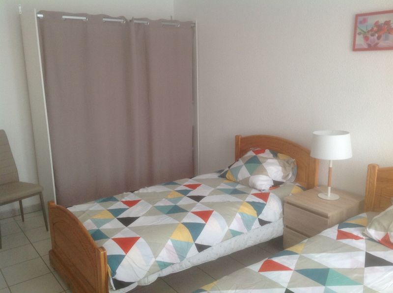 foto 13 Mietobjekt von Privatpersonen Port Vendres appartement Languedoc-Roussillon Pyrenen (Mittelmeer) Schlafzimmer 3