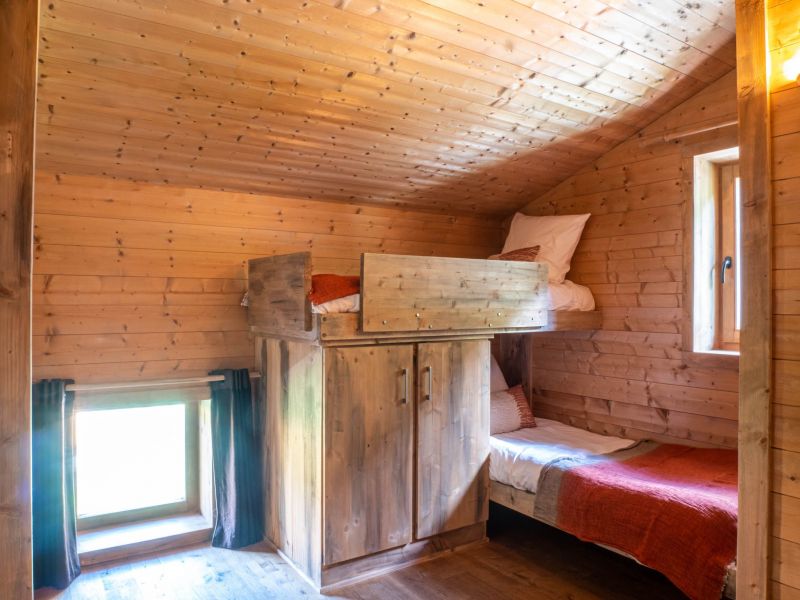 foto 8 Mietobjekt von Privatpersonen Chamonix Mont-Blanc appartement Rhne-Alpes Haute-Savoie Schlafzimmer 1