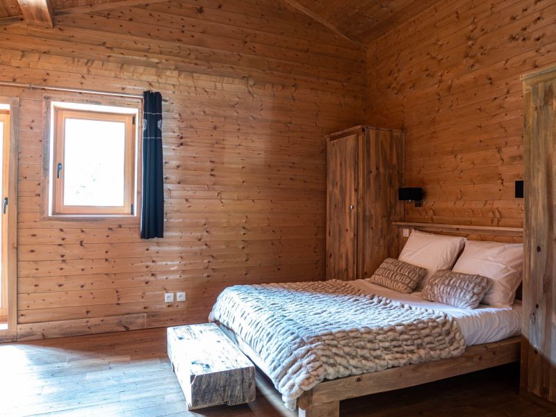 foto 13 Mietobjekt von Privatpersonen Chamonix Mont-Blanc appartement Rhne-Alpes Haute-Savoie Schlafzimmer 2