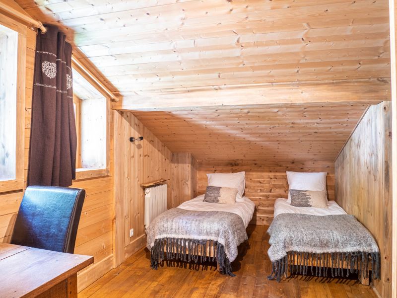 foto 17 Mietobjekt von Privatpersonen Chamonix Mont-Blanc appartement Rhne-Alpes Haute-Savoie Schlafzimmer 3