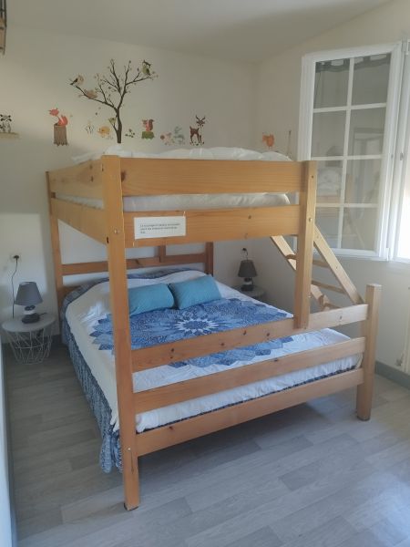 foto 5 Mietobjekt von Privatpersonen  gite Bretagne Ctes d'Armor Schlafzimmer