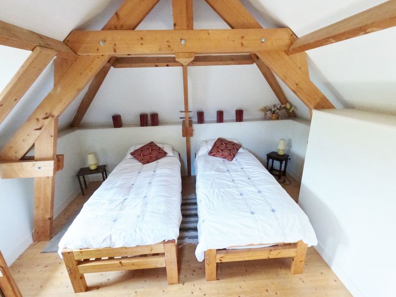 foto 7 Mietobjekt von Privatpersonen Barfleur maison Basse-Normandie Manche Schlafzimmer 2