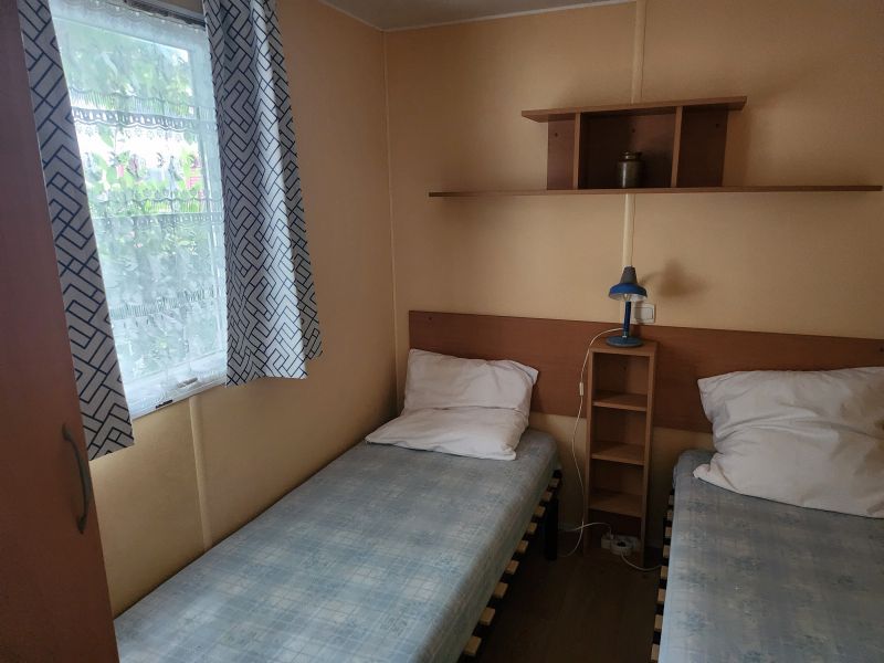 foto 14 Mietobjekt von Privatpersonen La Cotinire mobilhome Poitou-Charentes Charente-Maritime Schlafzimmer 2