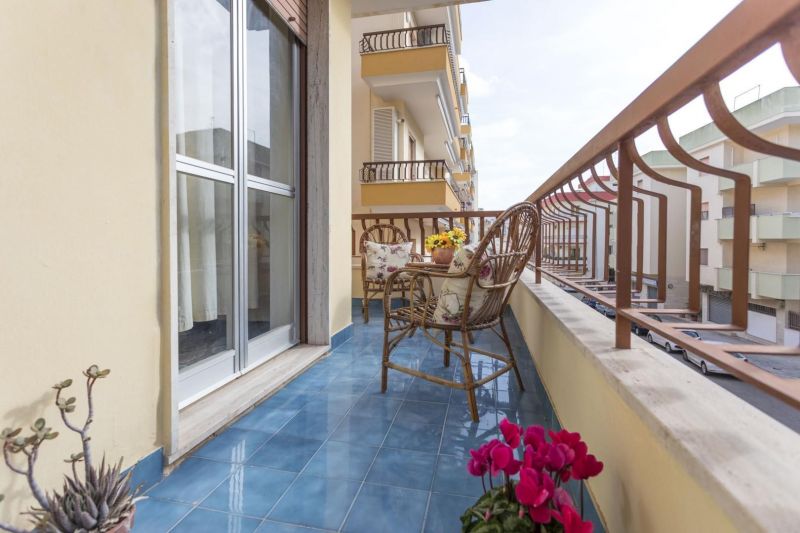 foto 5 Mietobjekt von Privatpersonen Gallipoli appartement Apulien Lecce (+Umland) Ausblick vom Balkon