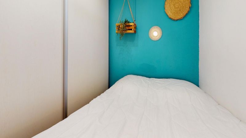 foto 6 Mietobjekt von Privatpersonen Rosas appartement Katalonien Provinz Girona Schlafzimmer 2