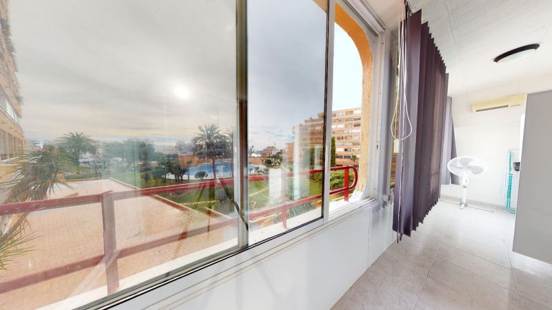foto 7 Mietobjekt von Privatpersonen Rosas appartement Katalonien Provinz Girona Ausblick vom Balkon
