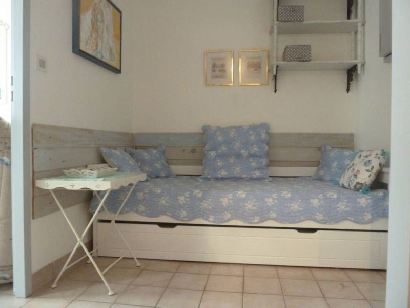 foto 5 Mietobjekt von Privatpersonen Saint Martin de R appartement Poitou-Charentes Charente-Maritime Schlafzimmer
