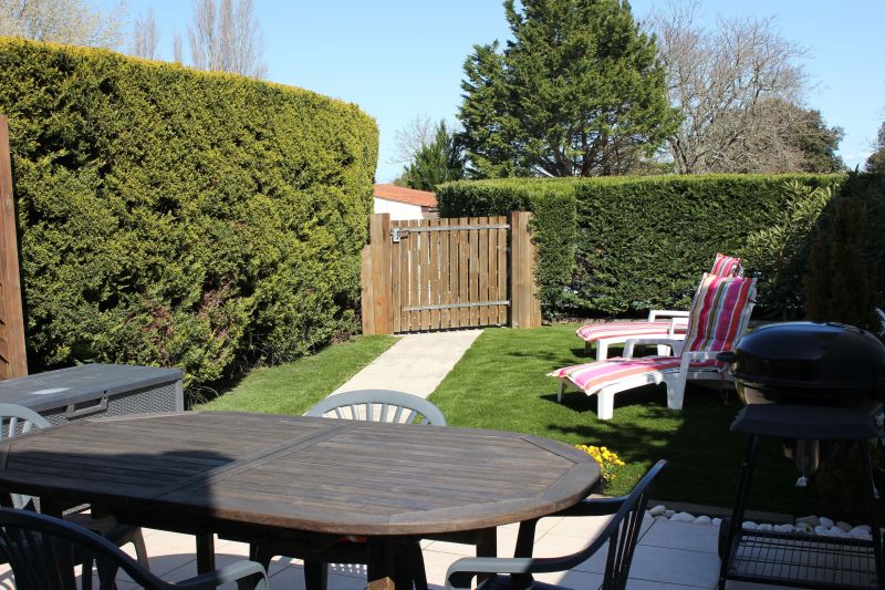 foto 12 Mietobjekt von Privatpersonen Dolus d'Olron maison Poitou-Charentes Charente-Maritime Terrasse