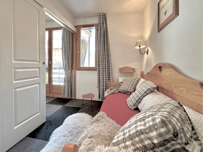 foto 8 Mietobjekt von Privatpersonen Risoul 1850 appartement Provence-Alpes-Cte d'Azur Hautes-Alpes Schlafzimmer