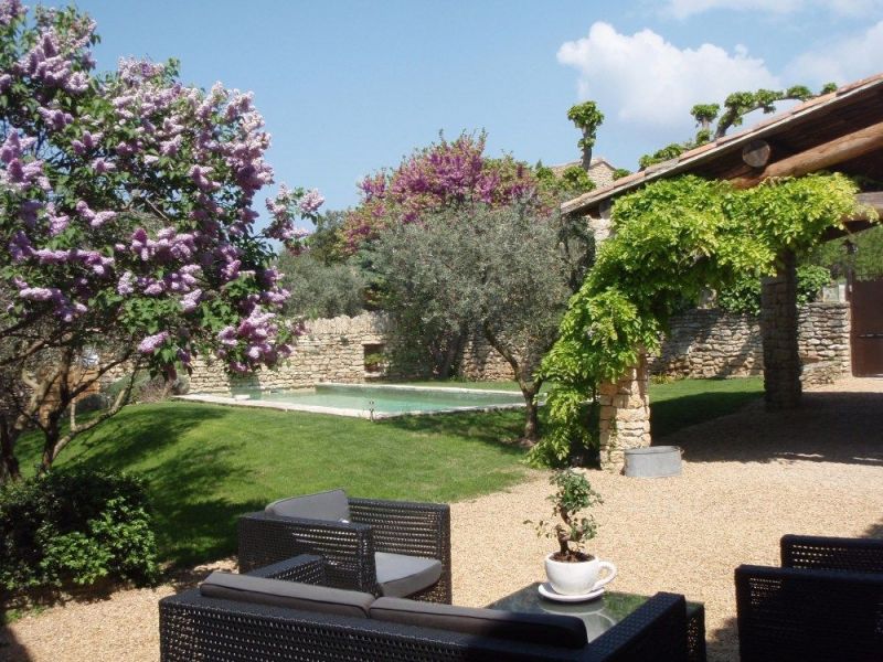 foto 6 Mietobjekt von Privatpersonen Gordes maison Provence-Alpes-Cte d'Azur Vaucluse Eingang