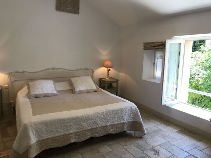 foto 7 Mietobjekt von Privatpersonen Gordes maison Provence-Alpes-Cte d'Azur Vaucluse Schlafzimmer 5