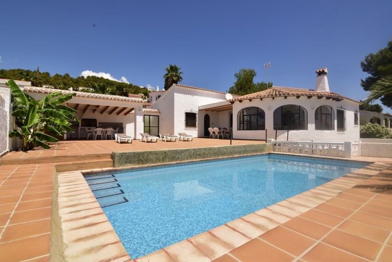 foto 0 Mietobjekt von Privatpersonen Calpe villa Region Valencia Provinz Alicante