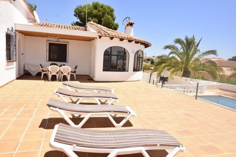 foto 4 Mietobjekt von Privatpersonen Calpe villa Region Valencia Provinz Alicante