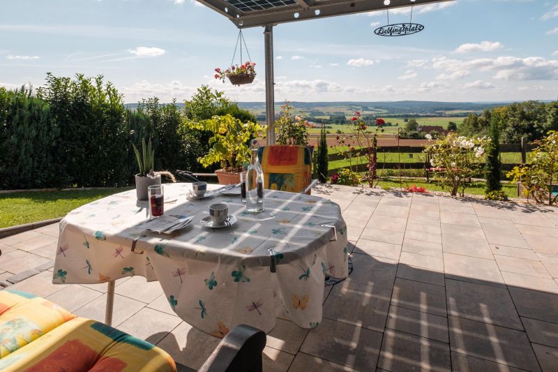 foto 3 Mietobjekt von Privatpersonen  appartement Bayern  Ausblick von der Terrasse