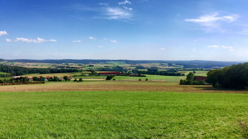 foto 8 Mietobjekt von Privatpersonen  appartement Bayern  Ausblick aus der Ferienunterkunft