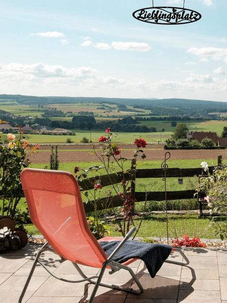 foto 10 Mietobjekt von Privatpersonen  appartement Bayern  Ausblick von der Terrasse