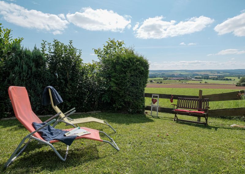 foto 29 Mietobjekt von Privatpersonen  appartement Bayern  Ausblick von der Terrasse