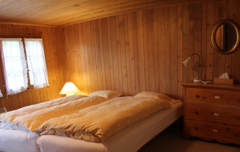 foto 3 Mietobjekt von Privatpersonen Gstaad chalet   Schlafzimmer 1