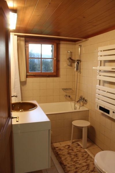 foto 10 Mietobjekt von Privatpersonen Gstaad chalet   Badezimmer