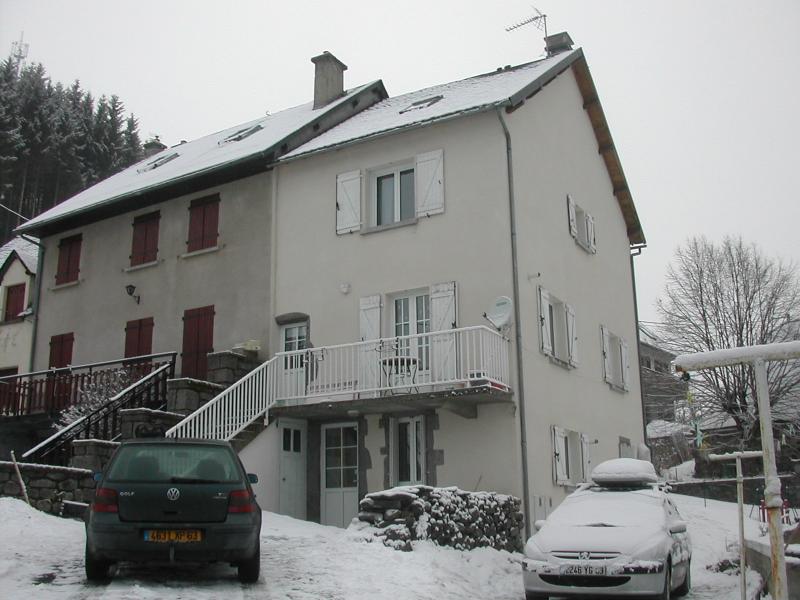 foto 10 Mietobjekt von Privatpersonen Besse - Super Besse appartement Auvergne Puy-de-Dme Ansicht des Objektes