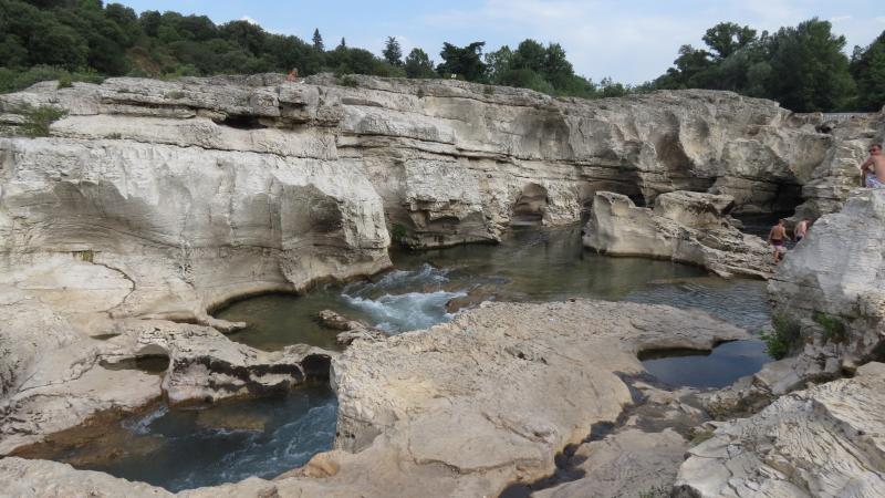 foto 15 Mietobjekt von Privatpersonen La Roque-sur-Cze gite Languedoc-Roussillon Gard Nahaufnahme