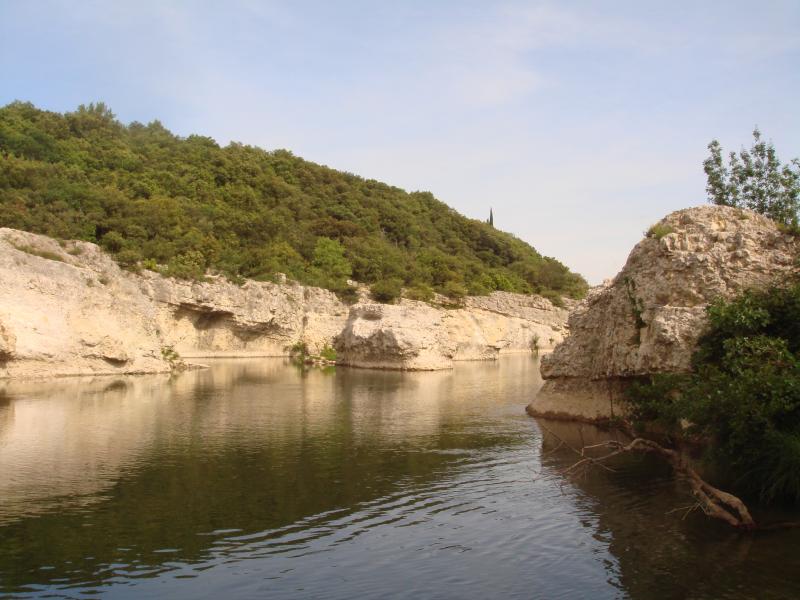 foto 11 Mietobjekt von Privatpersonen La Roque-sur-Cze gite Languedoc-Roussillon Gard Nahaufnahme