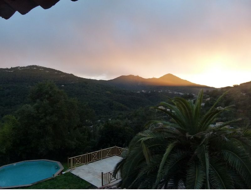 foto 12 Mietobjekt von Privatpersonen Les Adrets-de-l'Estrel gite Provence-Alpes-Cte d'Azur Var Ausblick von der Terrasse