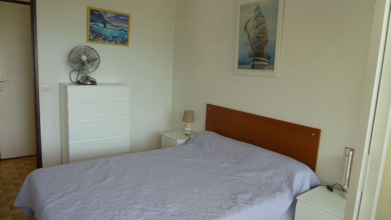 foto 7 Mietobjekt von Privatpersonen Port Camargue appartement Languedoc-Roussillon Gard Schlafzimmer