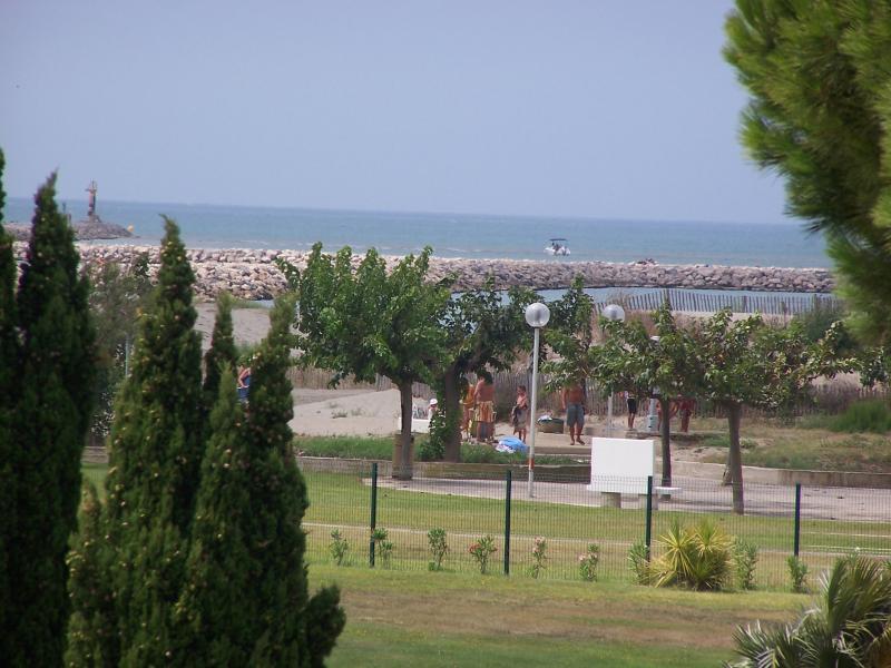 foto 0 Mietobjekt von Privatpersonen Port Camargue appartement Languedoc-Roussillon Gard Ausblick vom Balkon