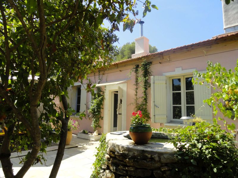 foto 0 Mietobjekt von Privatpersonen La Seyne sur Mer maison Provence-Alpes-Cte d'Azur Var Eingang