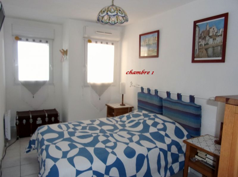 foto 15 Mietobjekt von Privatpersonen Saint Cyprien Plage appartement Languedoc-Roussillon Pyrenen (Mittelmeer) Schlafzimmer 1