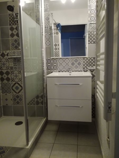 foto 19 Mietobjekt von Privatpersonen Saint Cyprien Plage appartement Languedoc-Roussillon Pyrenen (Mittelmeer) Badezimmer