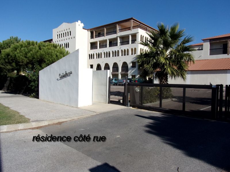 foto 1 Mietobjekt von Privatpersonen Saint Cyprien Plage appartement Languedoc-Roussillon Pyrenen (Mittelmeer) Eingang