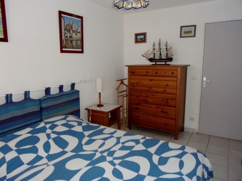 foto 14 Mietobjekt von Privatpersonen Saint Cyprien Plage appartement Languedoc-Roussillon Pyrenen (Mittelmeer) Schlafzimmer 1